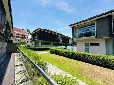 For Sale Bungalow 3 Storey Enclave Bangsar