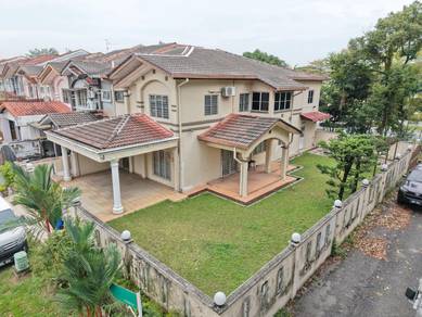 Cornerlot Double Storey Mutiara Subang Shah Alam