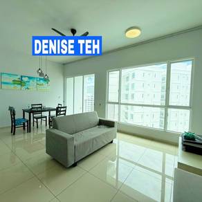 [3 ROOM] Summerskye 1100sf Fully Furnished Bayan Lepas Amarene