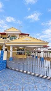 For Sale , 2 Storey Semi D at Hua Joo Park Kuching, near Boulevard