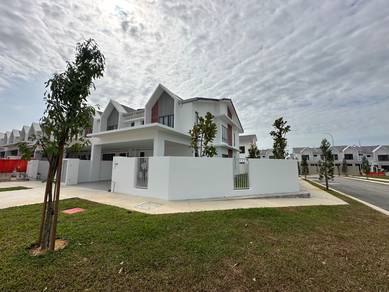 0% downpayment|2 storey with large backyard|Loan375k|Sendayan area