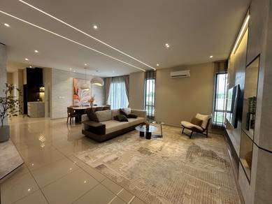 0% downpayment|2 storey with large backyard|Loan375k|Sendayan area