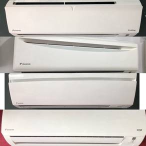 1hp - 2.5hp used aircond V560