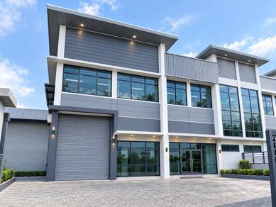Warehouse-/-Factory-for-sale-Puncak-Alam-Selangor