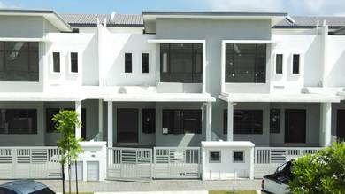 Freehold Double Storey House for Sale at Aman Putri Phase 2C