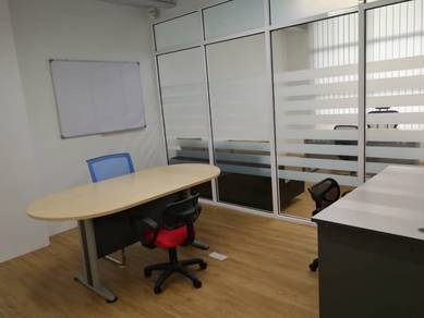 Old Klang Road Menara K1 Office For Rent - Fully Furnished