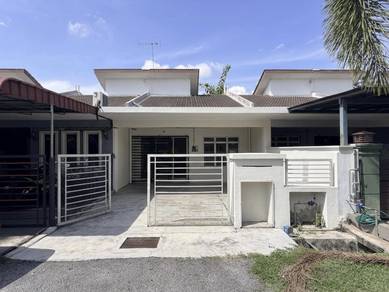 FREEHOLD 🔥 1 Storey Terrace Taman Merpati, Olak Lempit, Banting