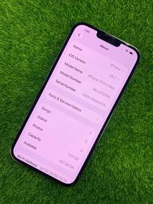 iPhone 13 Pro Max 128gb zp set
