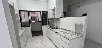Offer Aircond & Kitchen unit 🔥 Kajang Utama near Mirai Zamrud Saville