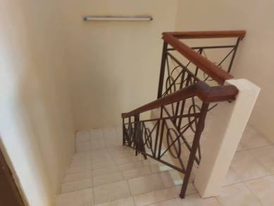 Double Storey Taman Medan Kamunting