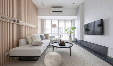 FREEHOLD Semi-D Condo @ Balcony Yard - 5 Min Pavilion 2 Near MRT Shop