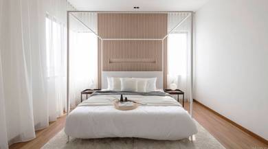 FREEHOLD Semi-D Condo @ Balcony Yard - 5 Min Pavilion 2 Near MRT Shop