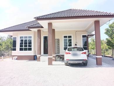 Bungalow-House-for-sale-Pasir-Mas-Kelantan