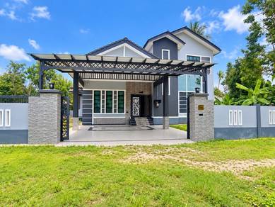 Bungalow-House-for-sale-Tumpat-Kelantan