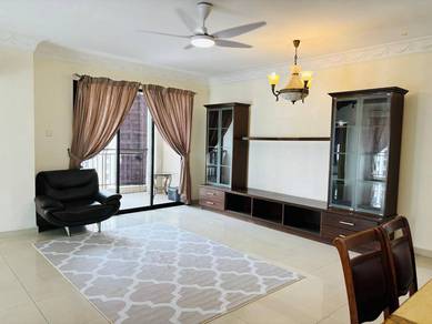 1,389 sqft | Biggest Corner Unit | Royal Domain Sri Putramas 2, KL