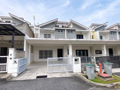 (Open Facing) Taman YPJ, Kota Tinggi