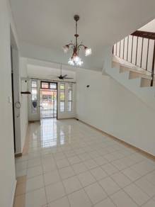 Bandar Perdana 1.5 Storey Terrace (Cash Out Unit) For Sale 😍👍