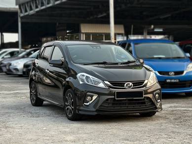 2021 Perodua MYVI 1.5 H (A) ✅ Mthly 6xx