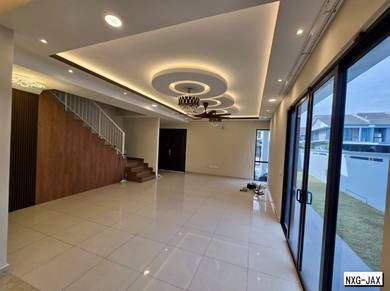 Brand New Double Storey ENDLOT House @ Kyra Bandar Bukit Raja