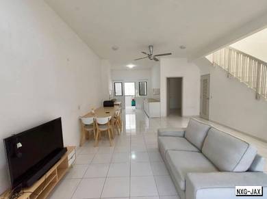 2-storey-Terraced-House-for-rent-Setia-Alam-Selangor