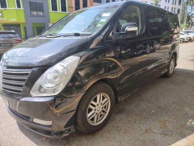 Hyundai Starex 2.5 utk disewa 11