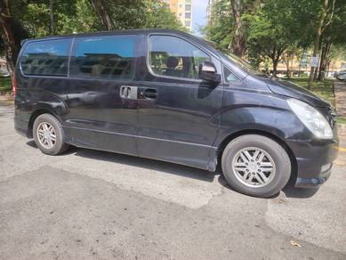 Hyundai Starex 2.5 utk disewa 11