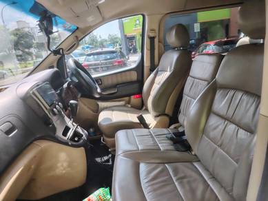 Hyundai Starex 2.5 utk disewa 11
