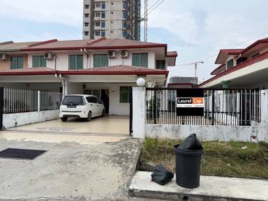 2-storey-Terraced-House-for-sale-Penampang-Sabah