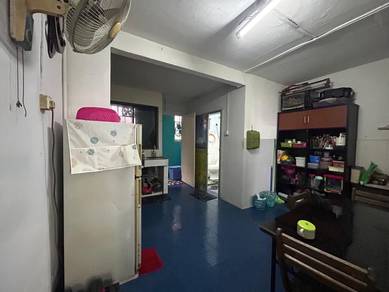 2 Storey Low Cost Terrace House @ Taman Johor Jaya
