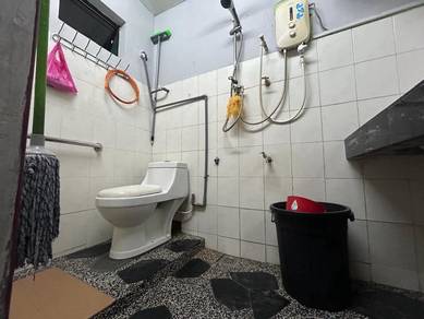 2 Storey Low Cost Terrace House @ Taman Johor Jaya