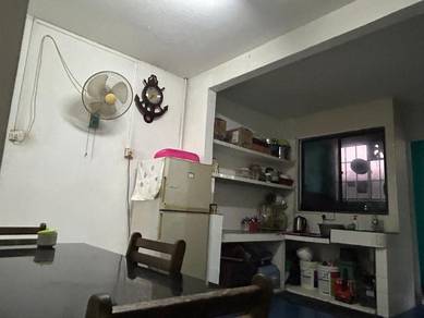 2 Storey Low Cost Terrace House @ Taman Johor Jaya