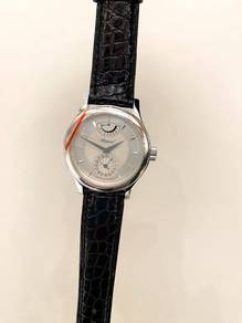 Chopard L.U.C Quattro 18K 750 White Gold Limited