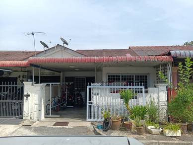 MURAH❗️TAMAN BERTAM INDAH, BERTAM📍55K Bawah Pasaran✅️ FULL LOAN💯