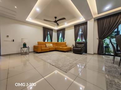 Setia Utama 1 Setia Alam Fully Renovated 3 Storey Semi D For Sale