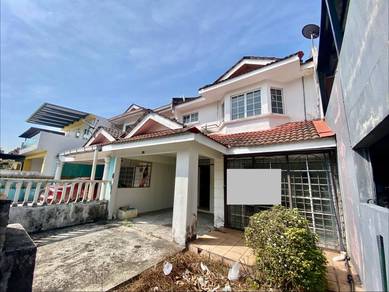 (TERMURAH|BOOKING 1K)- 2 Storey LEP 5, Taman Lestari Putra