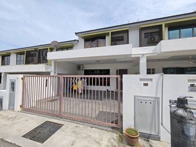 FREEHOLD🔥FULLY FURNISH🔥1870sqft🔥2 Storey Sg Merab Near Putrajaya