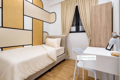 Room For Rent @ M. Astra, Setapak, KL