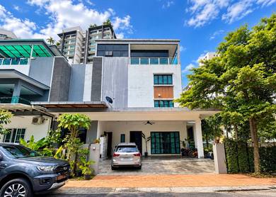 3-storey-Terraced-House-for-sale-Ampang-Selangor