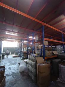 Corner 2-Storey Link Factory @ Balakong Jaya Cheras