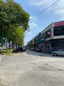 Ipoh Garden South Corner Shop For Sale