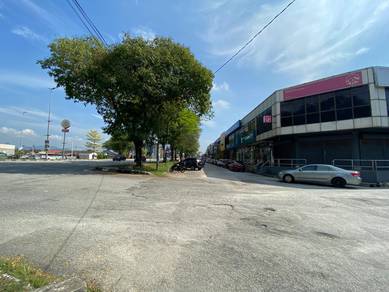 Ipoh Garden South Corner Shop For Sale