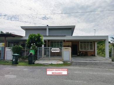 Semi-Detached-House-for-sale-Padang-Serai-Kedah