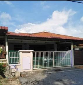 【🔥 Below Market Price】1-Storey Terraced House in Sepang 🏡