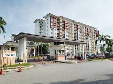 Seri Jati Apartment (Shah Alam)