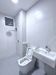 Trellis residence 3 bedroom 2 bathroom fully furnished Jb ciq Johor