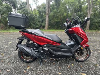 Honda NSS250
