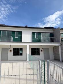 2-storey-Terraced-House-for-sale-Sungai-Dua-Penang