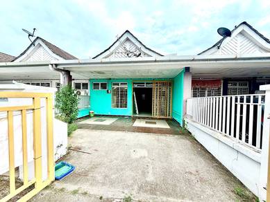 Paling Murah Single Storey House, Bandar Putera Klang NON BUMI LOT