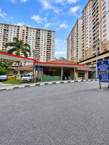 Partly Furnished | Nice House |Lakeview Apartment Batu Caves Selangor