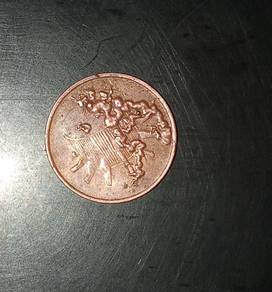 1 sen error